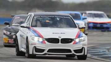 BMW Performance Driving School named Official Pace Car Provider of Trans Am